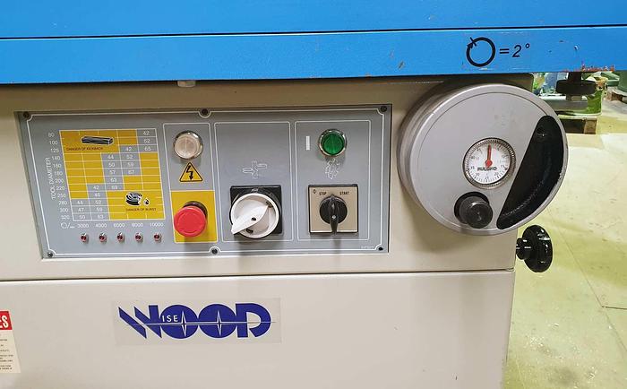 Used 2006 Rulong Rulong SS-512 TS Spindle Moulder