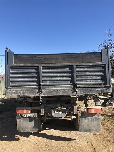 Gebruikt 1988 MERCEDES BENZ 1622