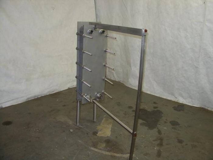 Used Chester Jensen Plate Chillers