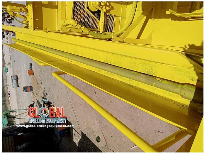 Used Item 0169 : 1969 Cyclone Dyna Rig ( TH60 Cyclone) with 5x6 Mud pump