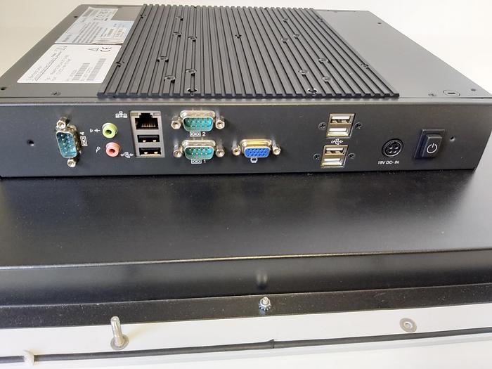 Industrie Panel PC Slimline, Touch Screen, MT 19-880, TL Electronic gebraucht-Top