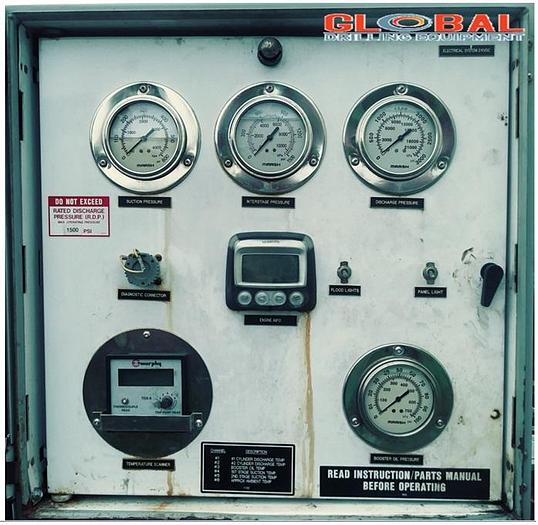 Used Item 0700 : 2011 Ariel JGQ/2 2-Stage Air Booster – SOLD