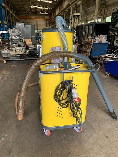 Used Odkurzacz przemysłowy Mastervac TS 750