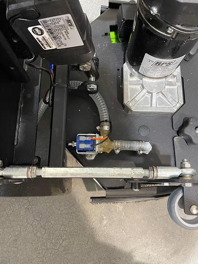 Used 2022 FACTORY CAT MICROMINI 17" SINGLE-DISK FLOOR SCRUBBER