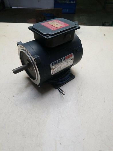 Used RELIANCE ELECTRIC T56H1051AB-OX 1/3 hp 90 VDC
