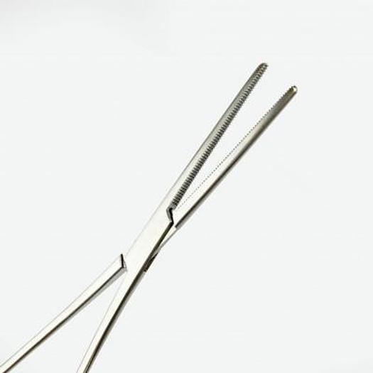 Used PINCE KOCHER DROITE S/G 20CM