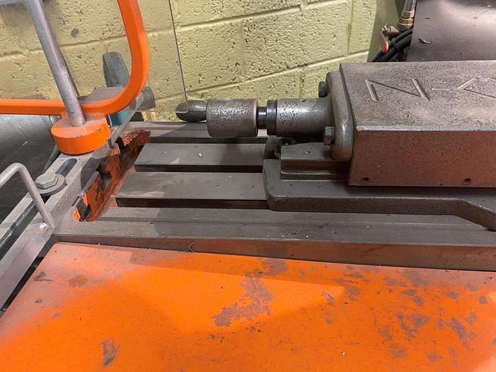 Used 2000 XYZ Edge 1500VS CNC Milling Machine