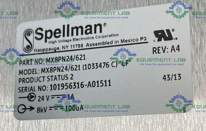 Used AB Sciex TOF 5600 Plus Mass Spectrometer Systems 200/240V