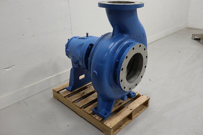Used Goulds 3175 10x12x18 Pump, CF8M Casing #42775
