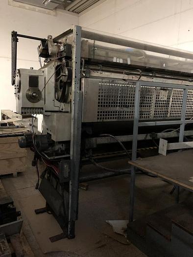 Used 1988 BOBST SPO - 4 Color Flexo 2000