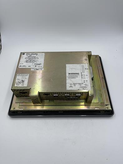 Used Allen-Bradley 6182-CGDZBC Ser A 