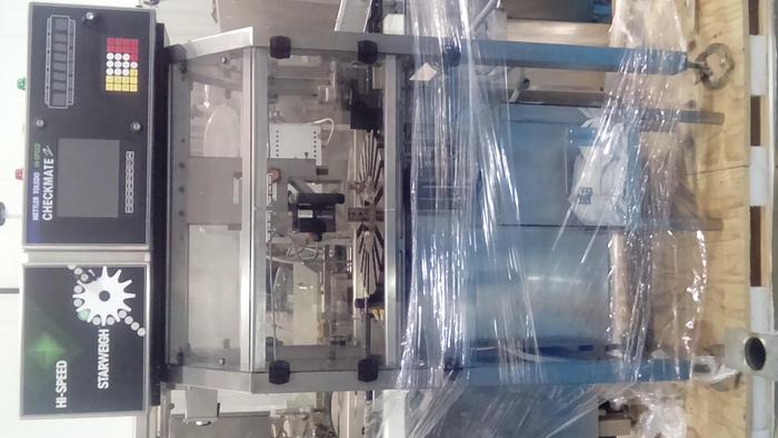 Used - Mettler Toledo Starcheck Checkmate 2