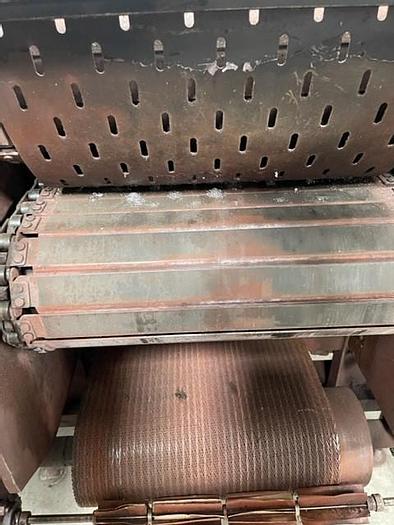 Used Casa Herrera Oven/Sheeter