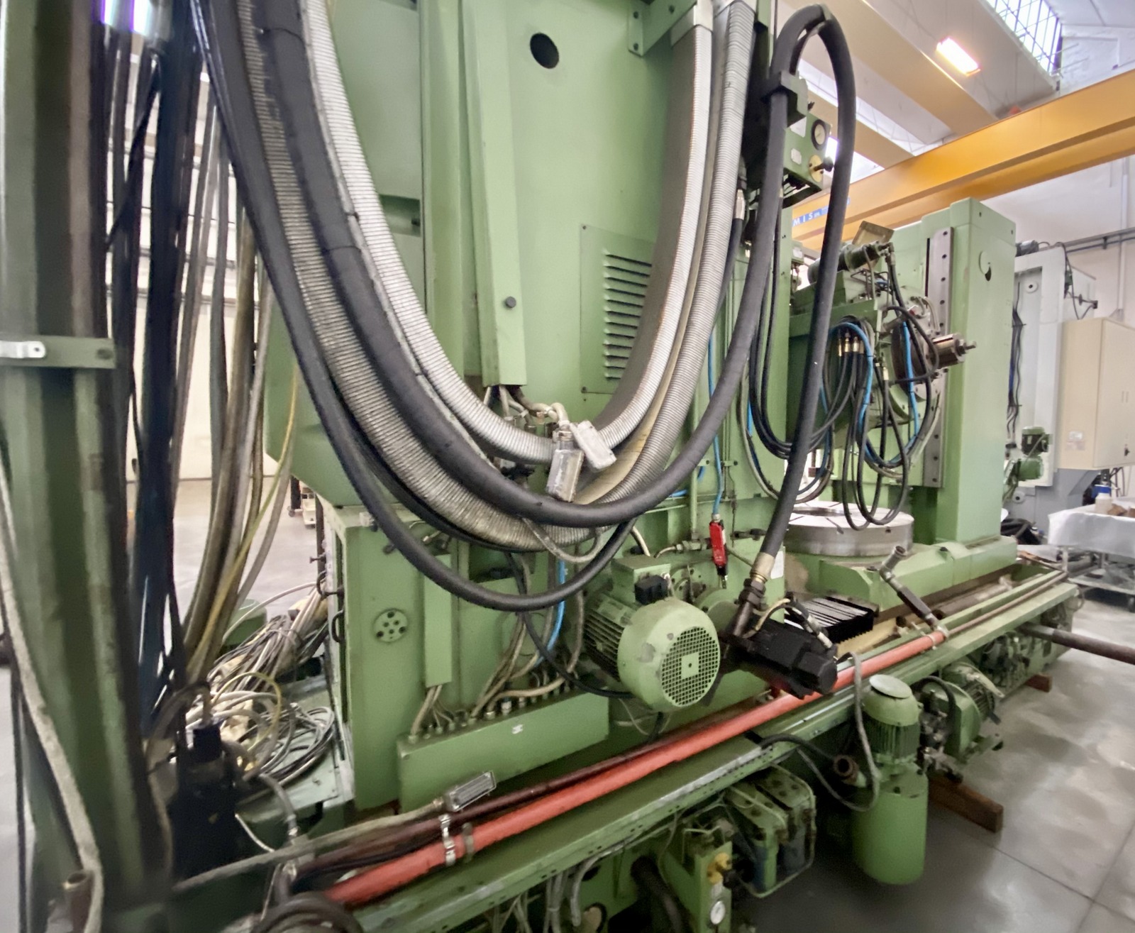 Used LORENZ LF - 1001