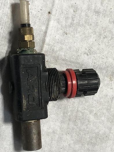 Used Aro F01 Flow Control (E3)