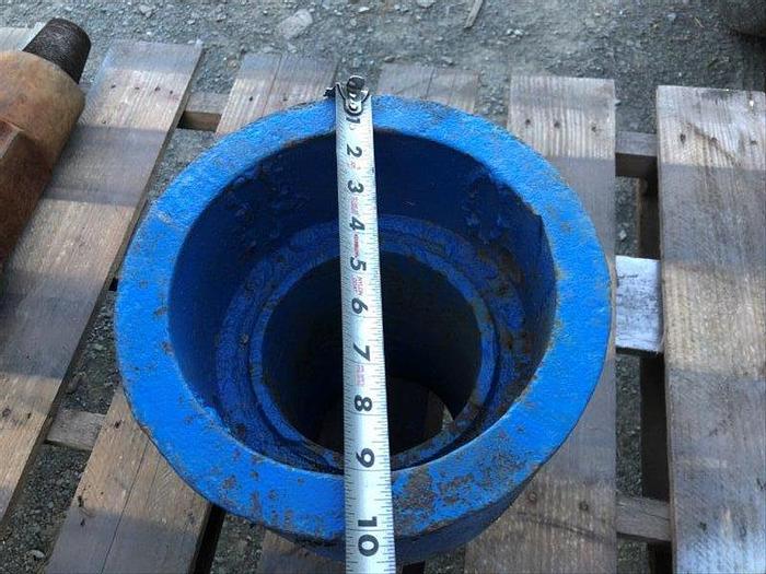 Used Drive Head 8" - Installing Well Casing