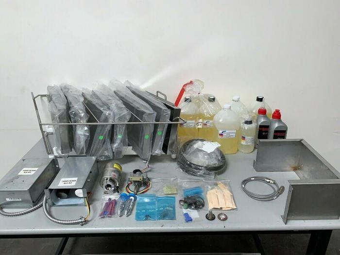 Used Virtis Genesis 25L SQ Super XL-70 Lyophilizer / Freezer Dryer w/ Stoppering