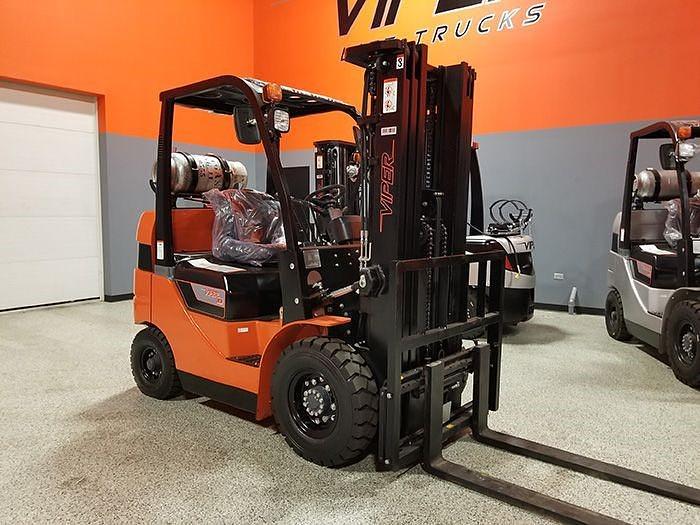 2020 Viper FY25BCS