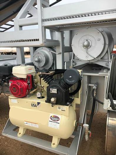 Used 2015 Mack GU713 Winch Truck