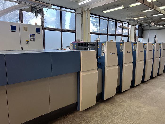 Used 2008 KBA 75-5-L