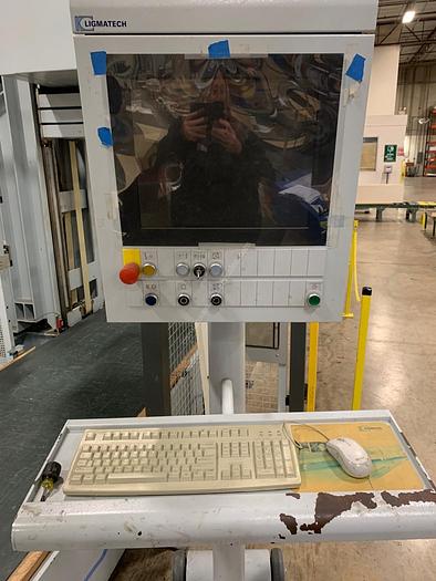 Used Ligmatech MDE 110