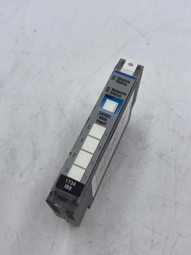 Used Allen-Bradley 1734-IB8 Ser C