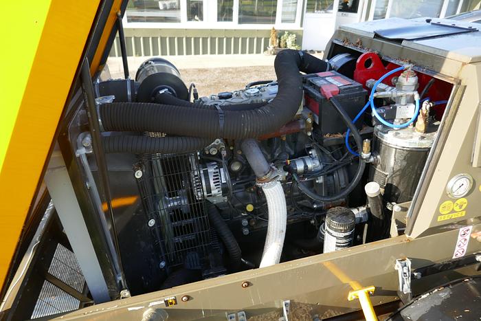 Used 2019 TURBOSOL TRANSMAT 27.45 DC/T