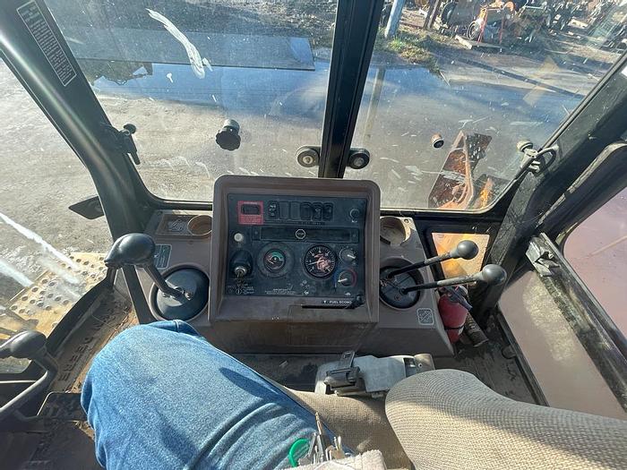 Used 2000 JOHN DEERE 310E BACKHOE