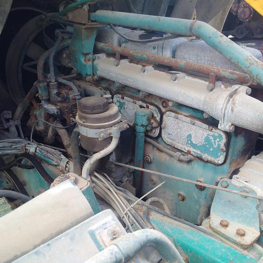 Usado 1985 SCANIA P82 H 210 6X2