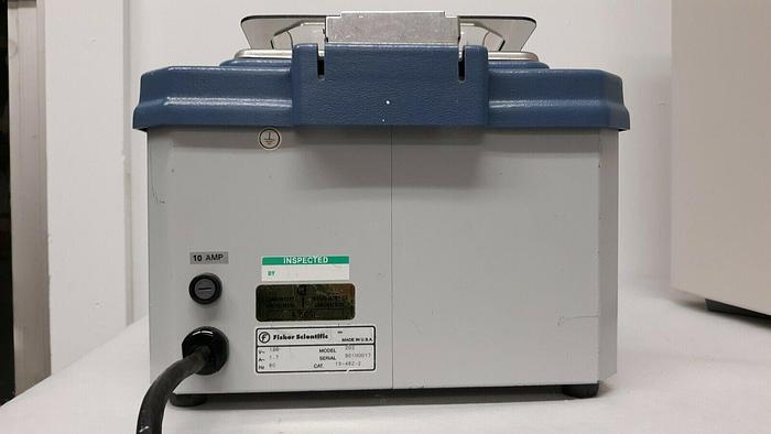 Used Fisher Scientific Isotemp 202 Digital Water Bath