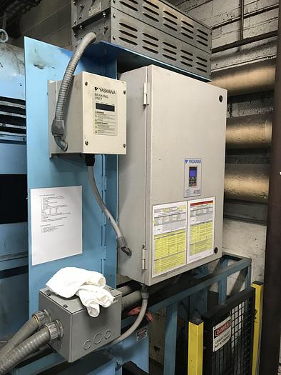 Used 1998 BRAUN 450LB OPEN POCKET