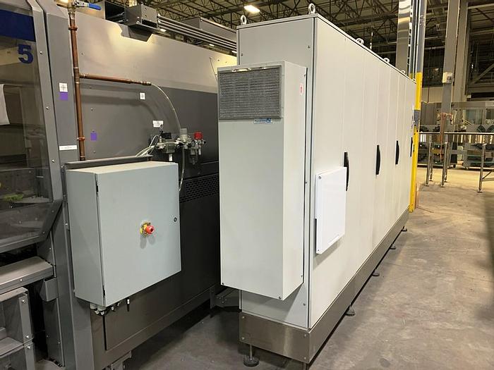 Unused Wrapper, Overwrapper, Hartness Global Shrink 4520-80, Film #C743906