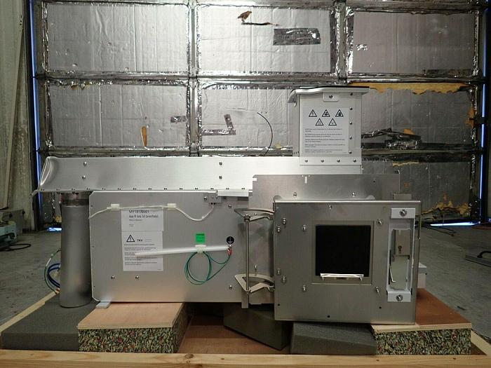 Used Pro-Tek D 09061 MY18170001 RF Amplifier 7x5 Series (Radial) Assembly