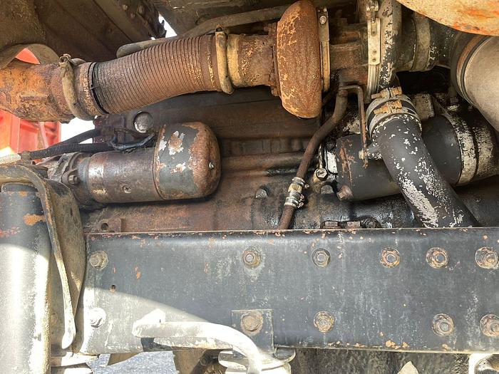 Gebruikt 1986 MAN 26.291 6x6 FULL STEEL KIPPER