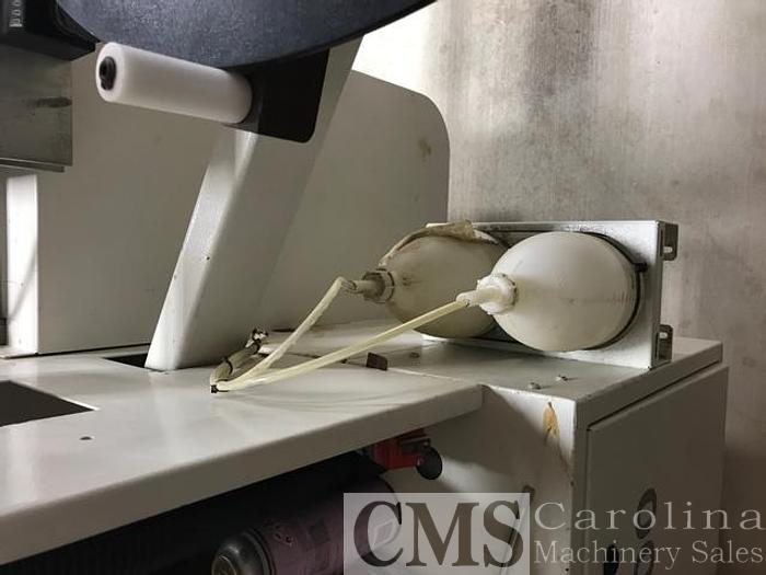 Used 2014 SCMI Olimpic K600 Edgebander