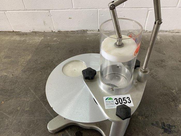 Used Mainca MH-120 Burger Patty Former