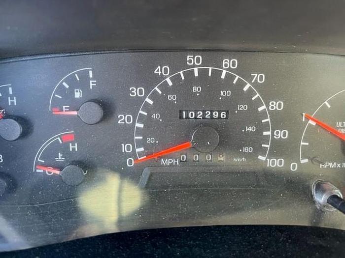 Used C59623 Terex Hiranger XT60 65ft Bucket Boom on 2010 Ford F750 Forestry Dump Truck