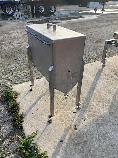 Used Complete Cold Brew Coffee Bottling Line