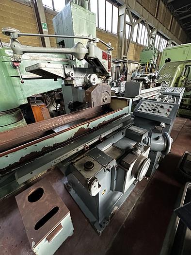 Buone Rettifica Tangenziale STEFOR RTA 500