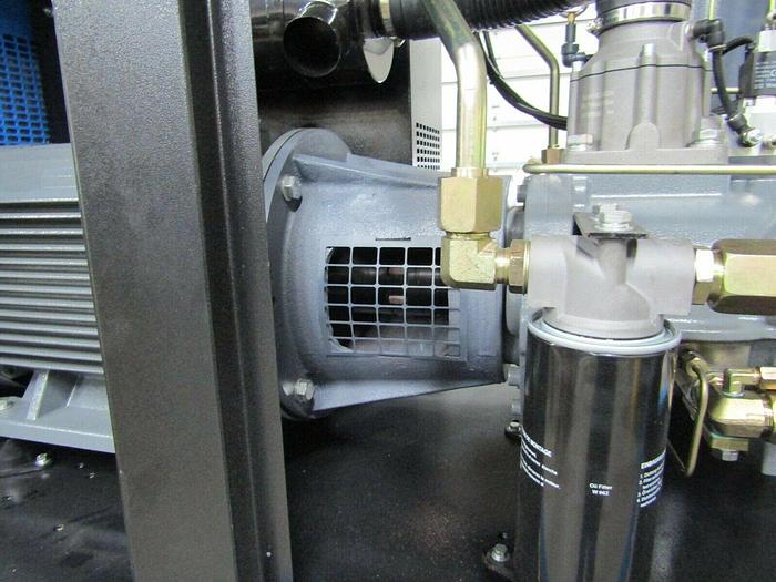 Air-Max 30hp. (NEW) Industrial Rotary Screw Compressor W/dryer/filters/240 tank