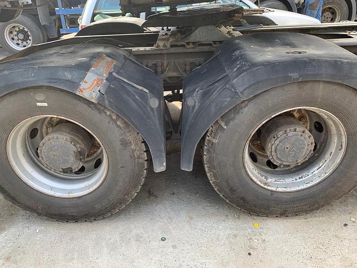 Used 2006 DAF CF 85.480 6x4 euro 3 manual