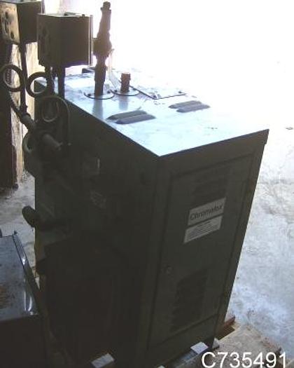 Used Boiler, 16 HP, Chromalox, Electric, 100 PSIG, 12 KW #S735491