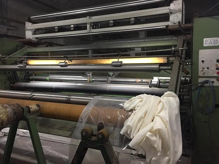 Used STENTER 1990 ARTOS 3000 mm GAS