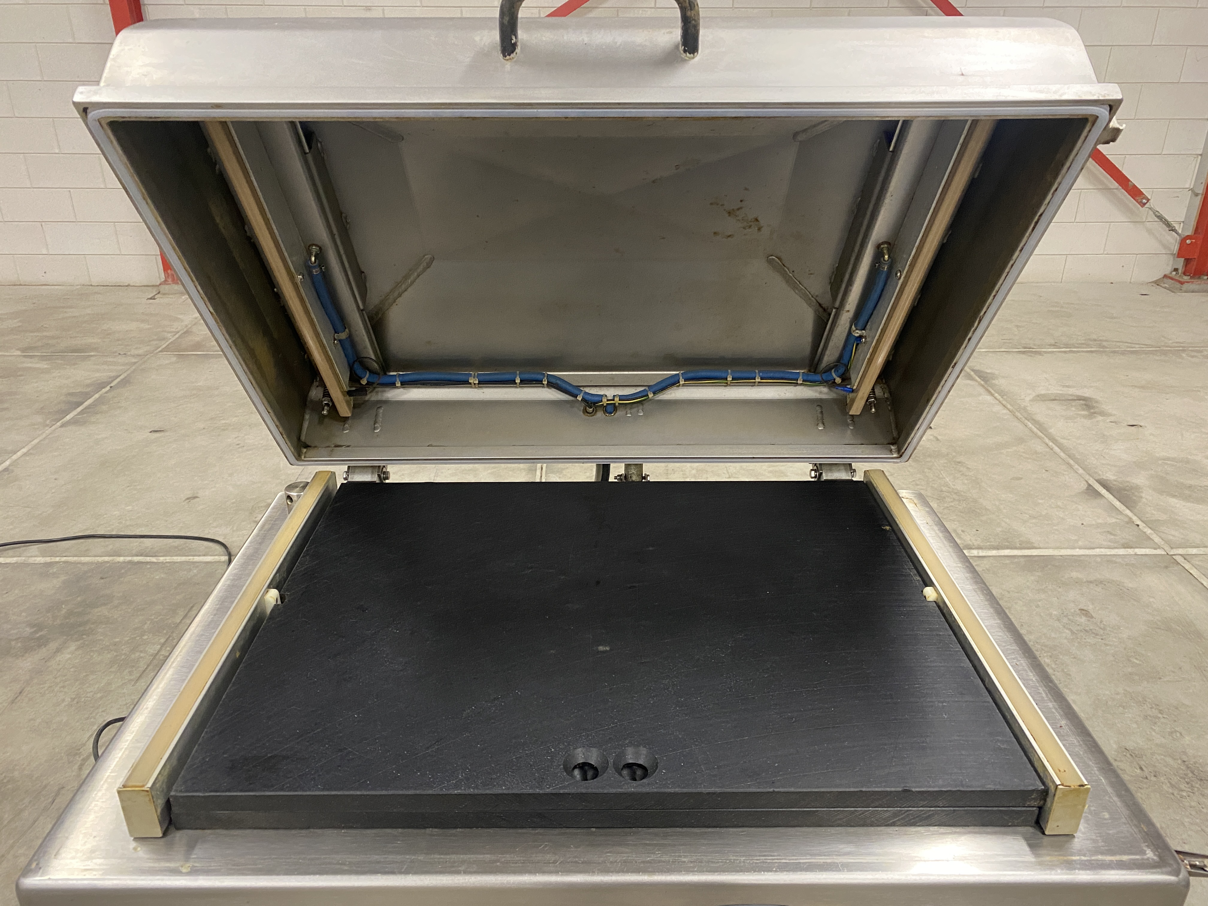 Used Henkelman Polar 80