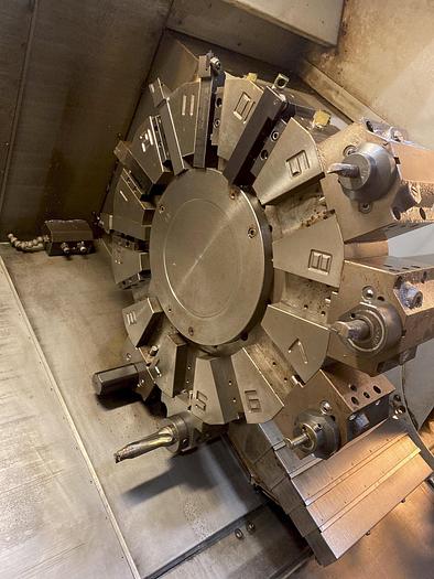 Used 2010 Mazak Nexus QTN 350-II/1500