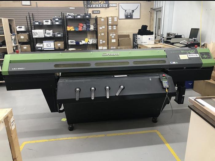 Used 2018 Roland LEJ-640FT