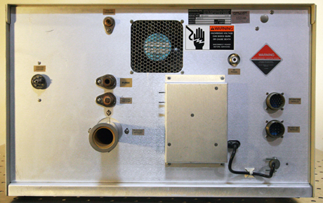 Used BRANSON/IPC 4055/2 Plasma Surface Treatment