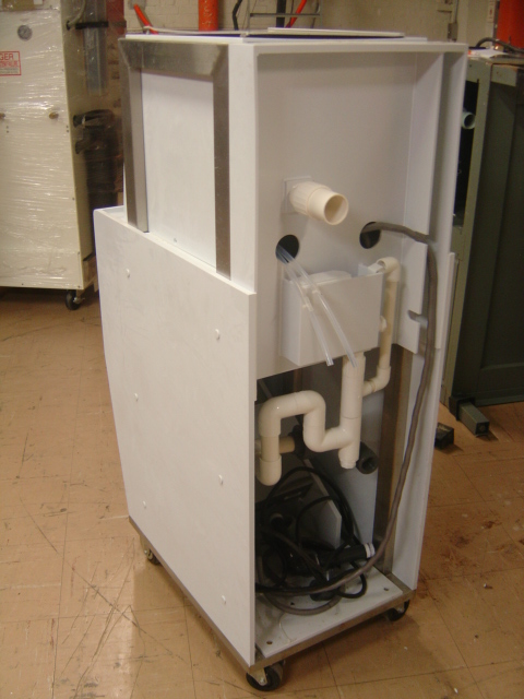 Used Semitool ST-270D Spin Rinser/Dryer