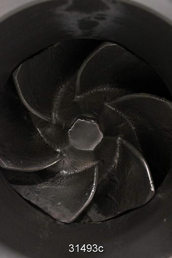 Used Goulds 3196 Pump, 6x8x15" #31493