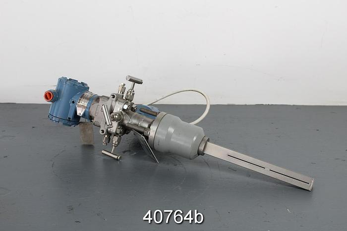 Unused Rosemount 3095 MF Series Flowmeter Transmitter #40764